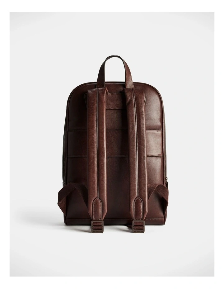 Farrier Backpack Whiskey image 4