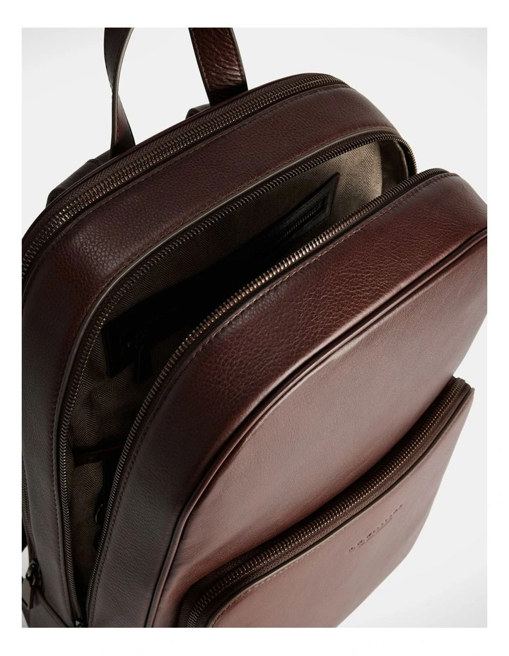 Farrier Backpack Whiskey image 5