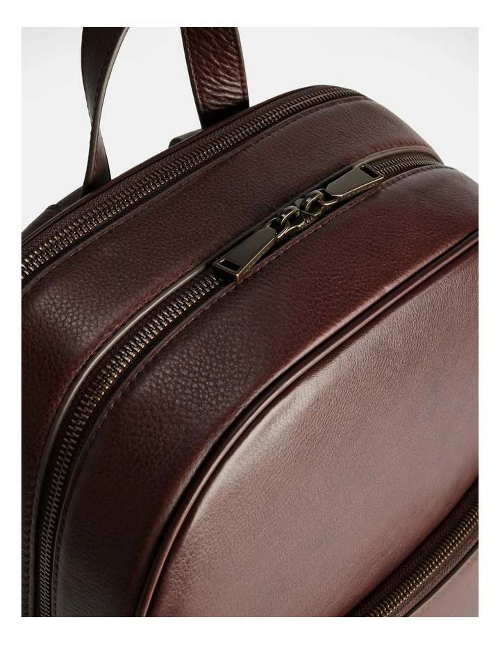 Farrier Backpack Whiskey image 7