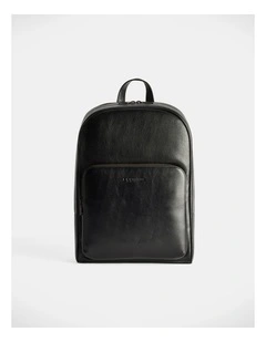 Farrier Backpack Black