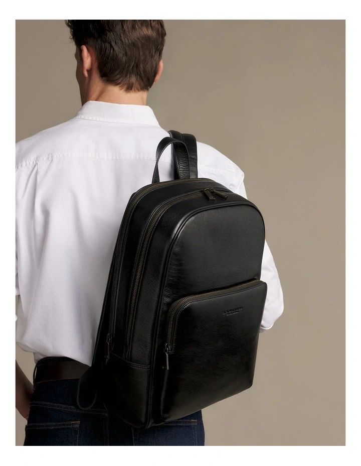 Farrier Backpack Black image 2