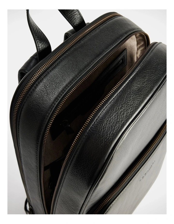Farrier Backpack Black image 5
