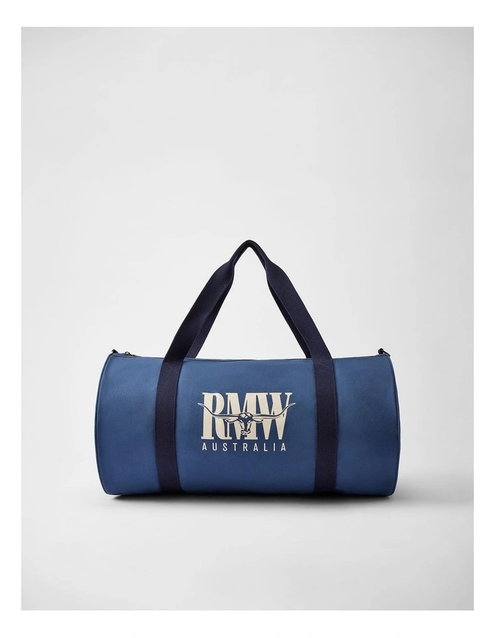 Heritage bag French Navy image 1