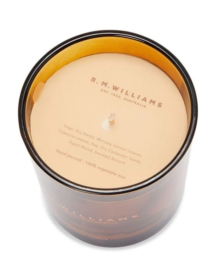 Scent 01 candle Chestnut/Bone image 2