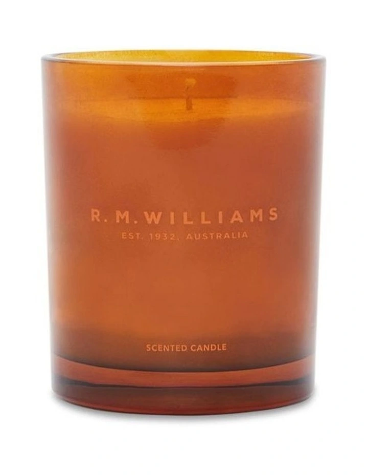 Scent 01 candle Chestnut/Bone image 3