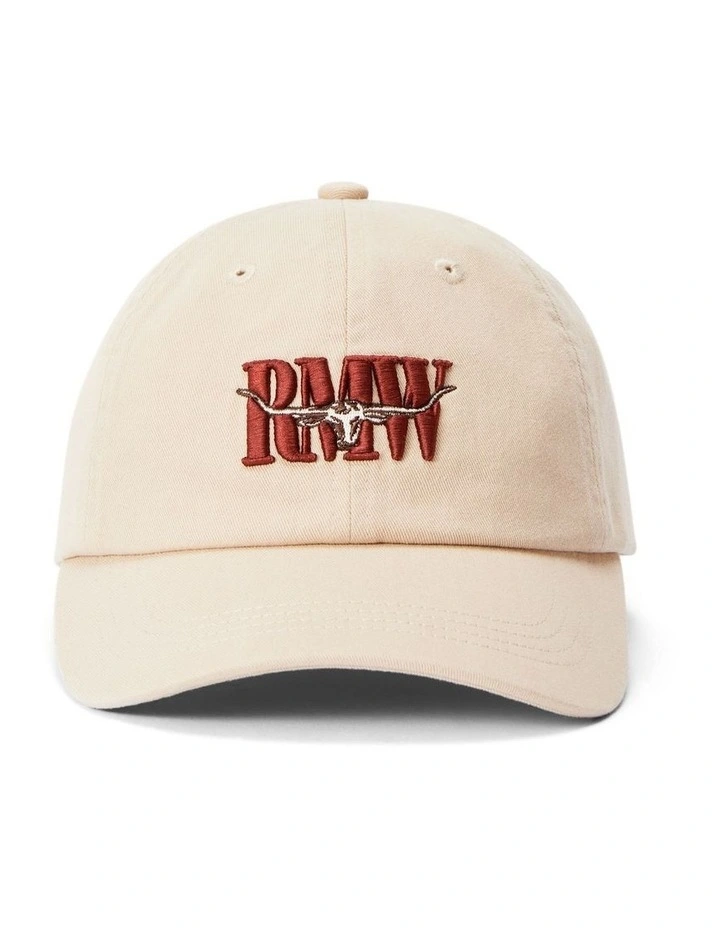 Heritage Twill Cap Ecru image 1
