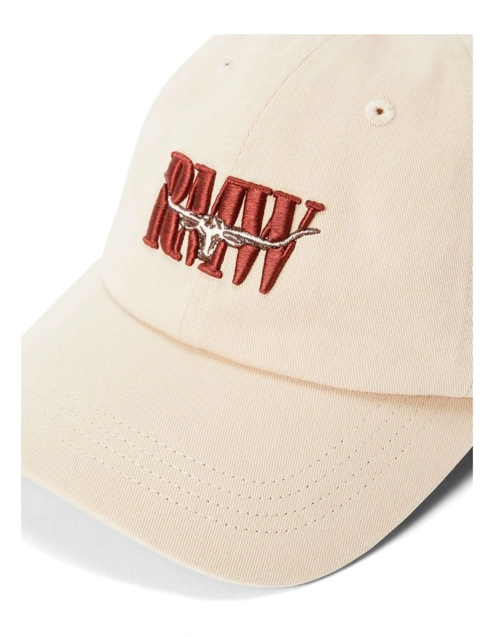 Heritage Twill Cap Ecru image 4