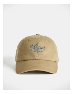 Script Longhorn Cap Mud