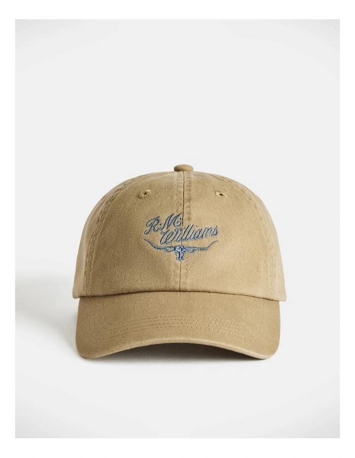 Script Longhorn Cap Mud image 1