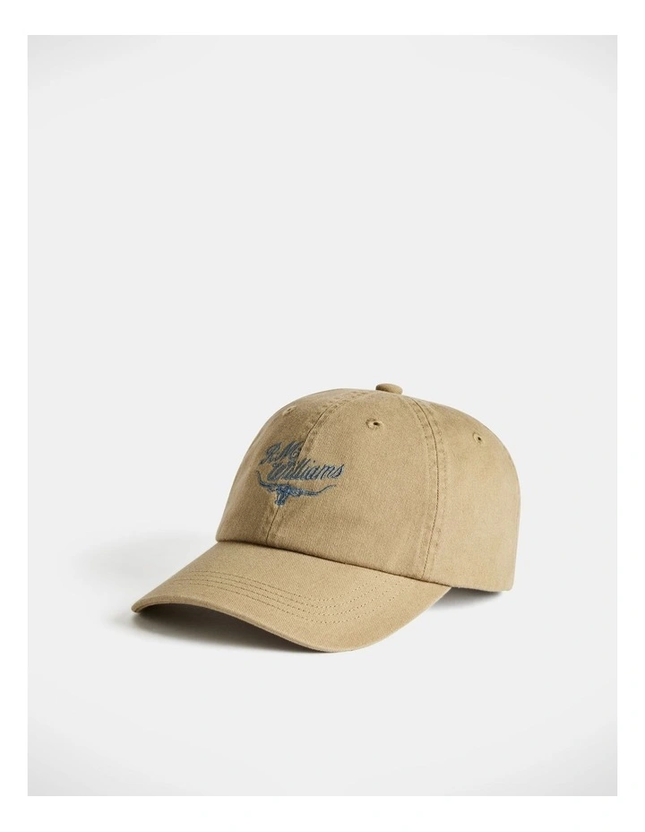 Script Longhorn Cap Mud image 2