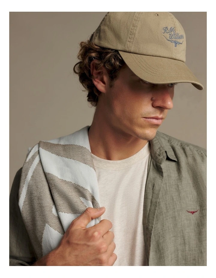 Script Longhorn Cap Mud image 5