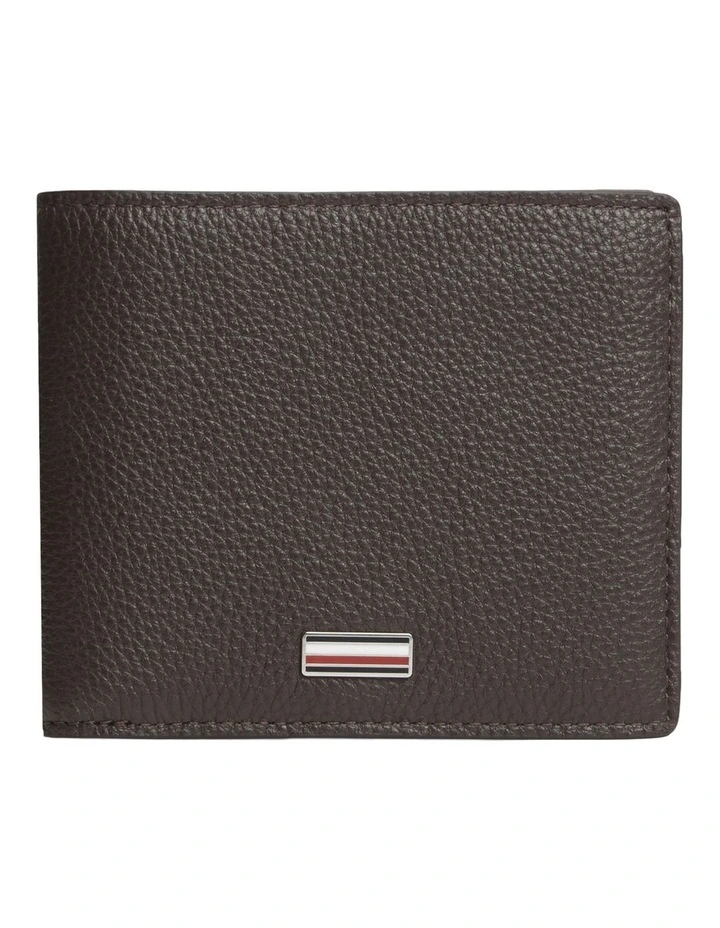 Central Bifold Wallet in Brown image 1
