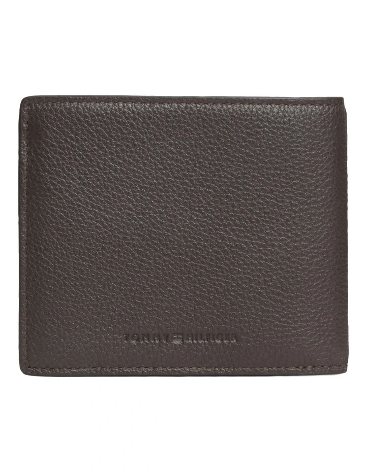 Central Bifold Wallet in Brown image 4