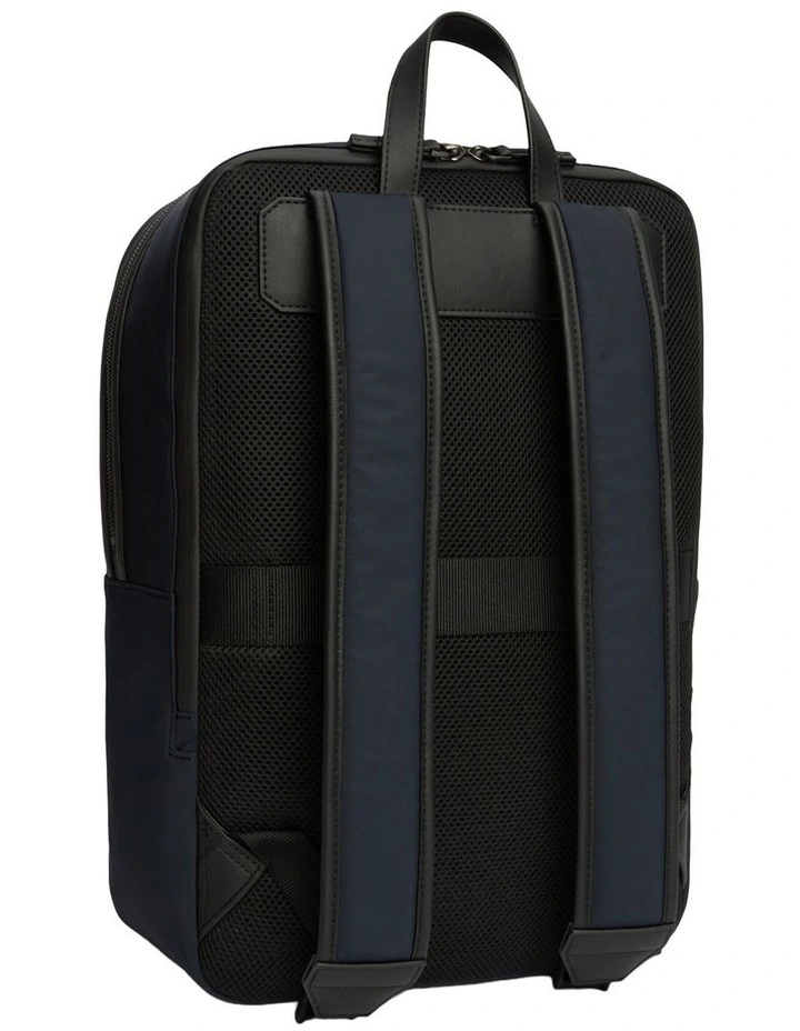 Tech Backpack in Navy image 4