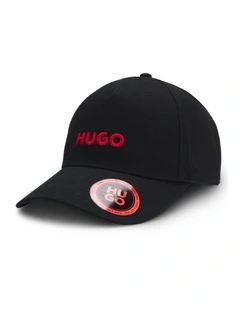 Jude Cap Black, 002