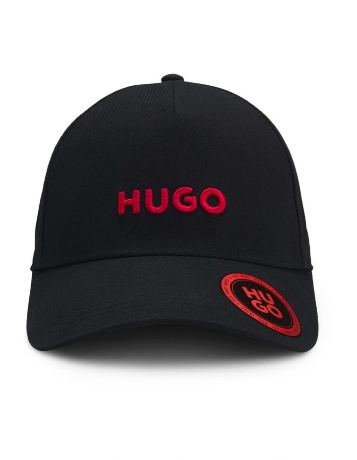Jude Cap Black, 002 image 3