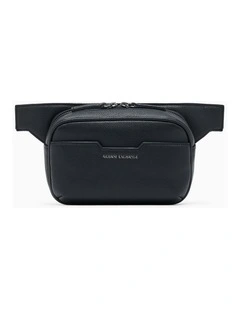 ALEX WAISTBAG BLACK