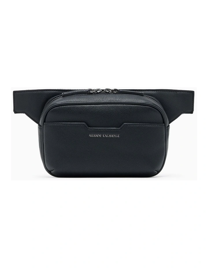 ALEX WAISTBAG BLACK image 1