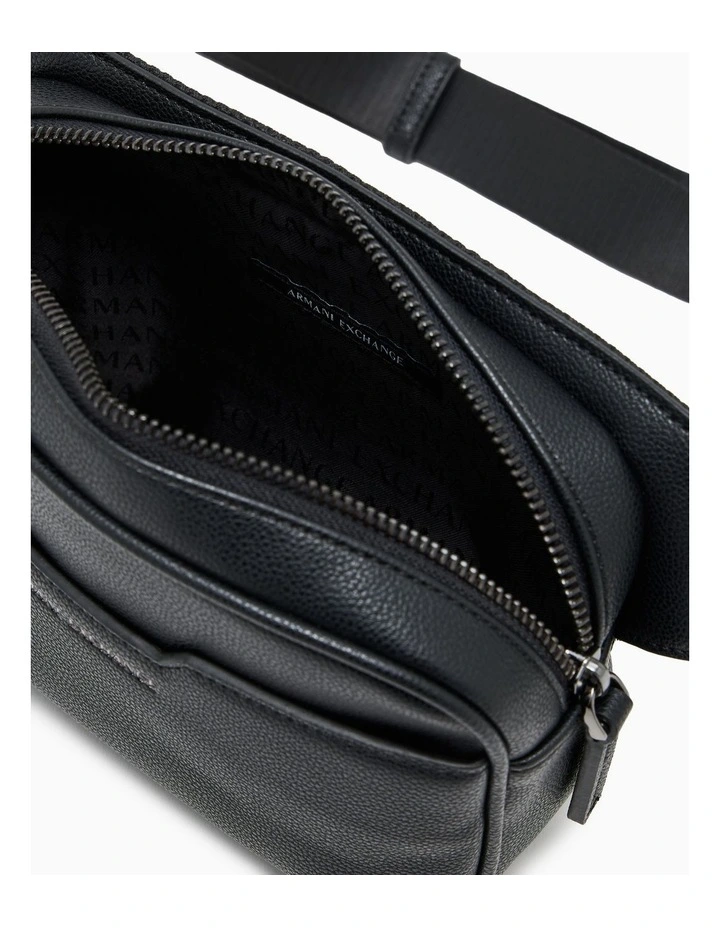 ALEX WAISTBAG BLACK image 4