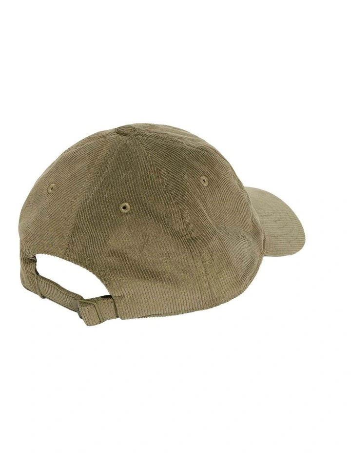 Corduroy Dad Cap image 2