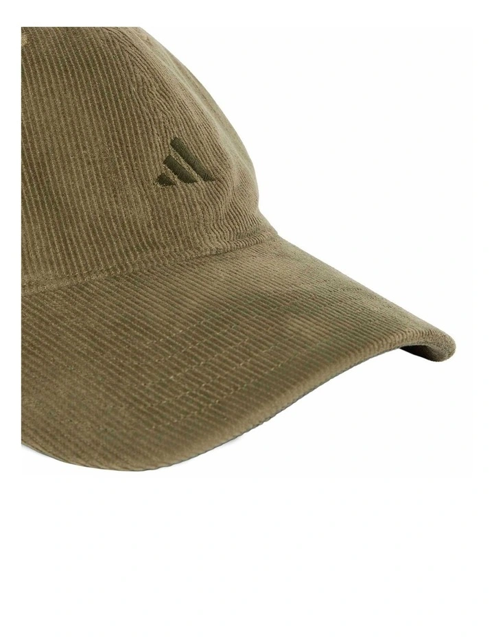 Corduroy Dad Cap image 3