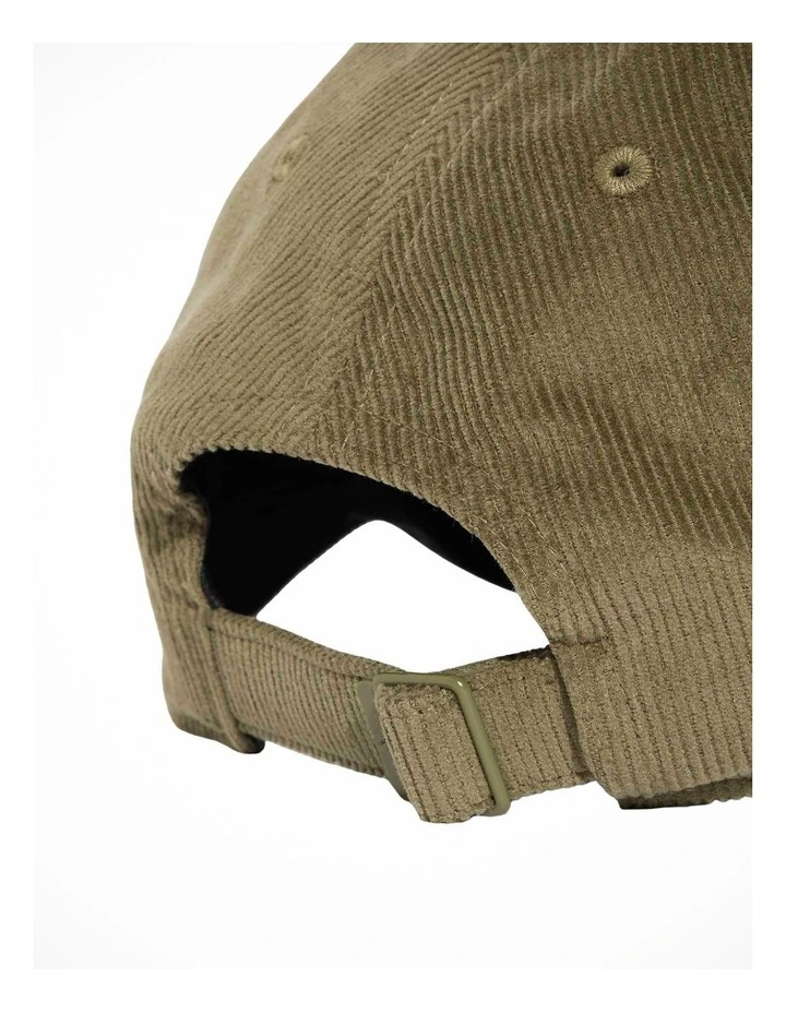 Corduroy Dad Cap image 4