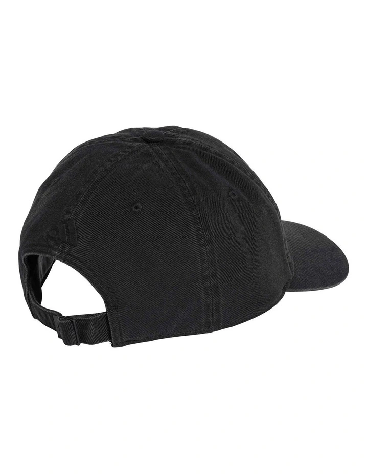 WASHED DAD CAP image 2