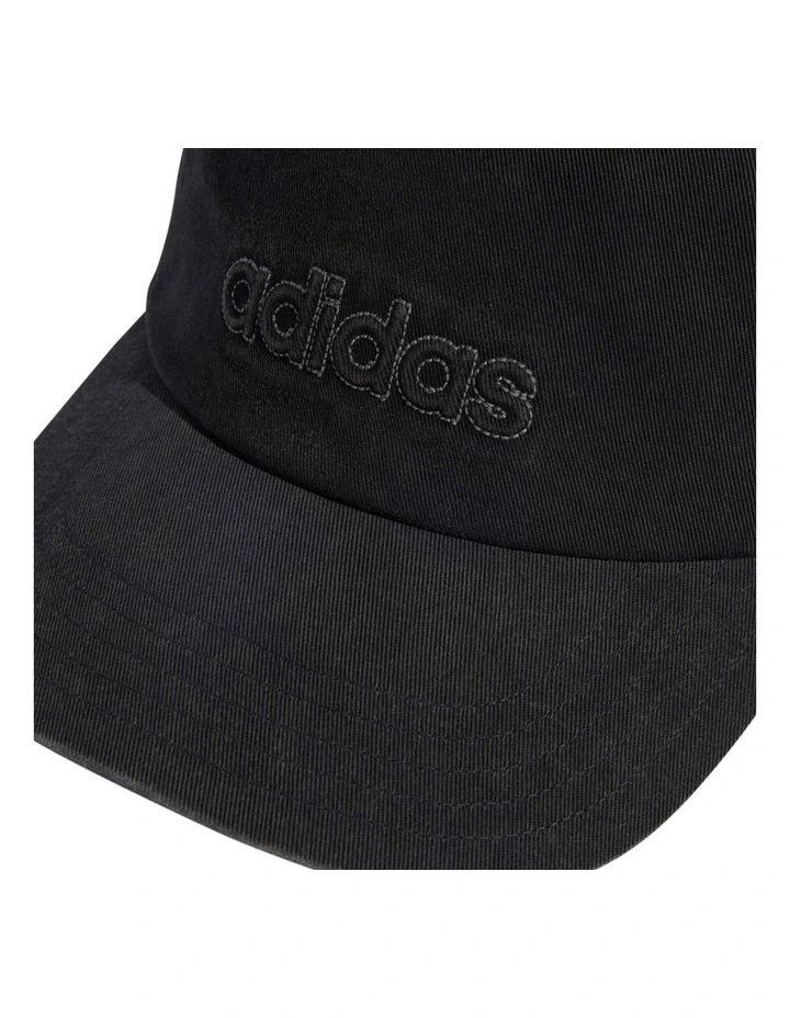 WASHED DAD CAP image 3