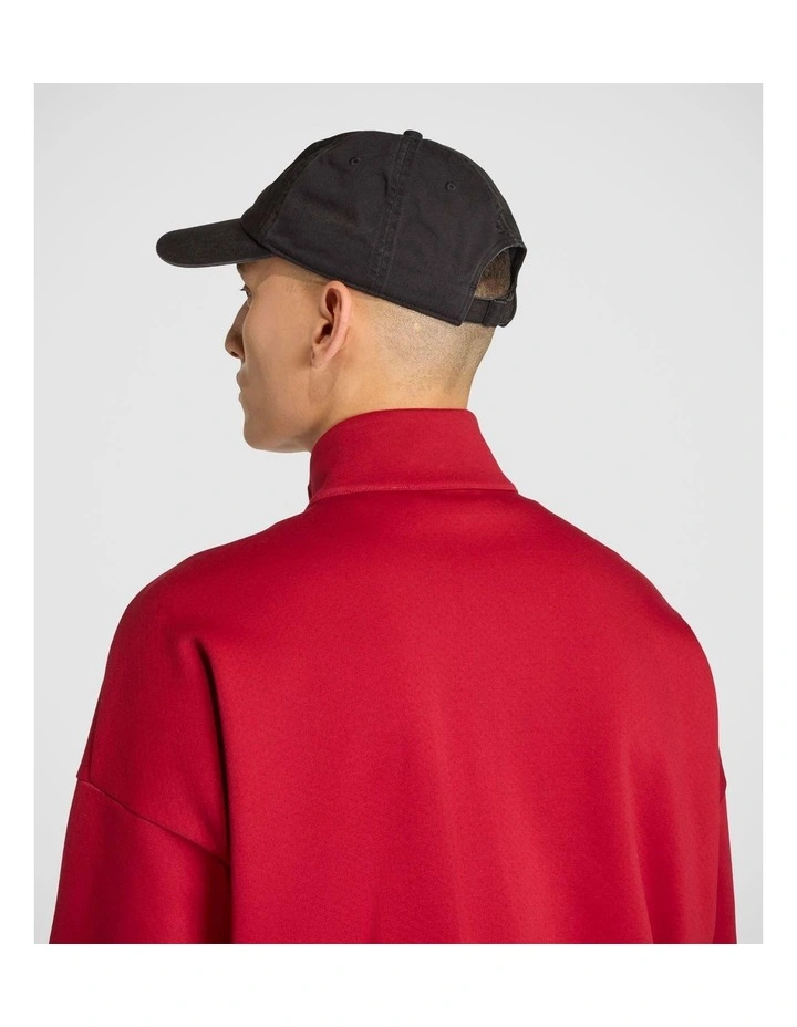 WASHED DAD CAP image 6