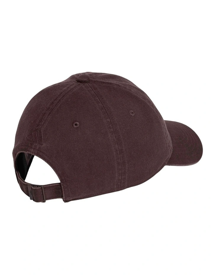 WASHED DAD CAP image 2