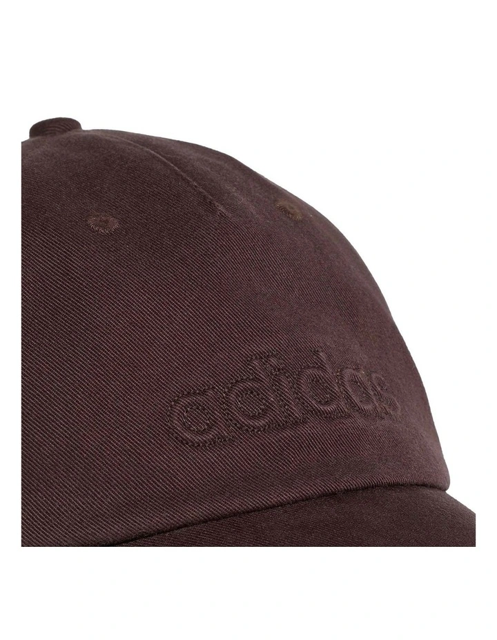 WASHED DAD CAP image 3