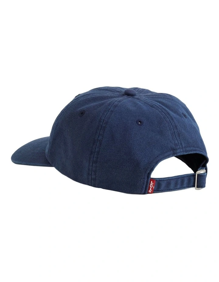 Club Logo Cap in Medieval Blue image 2