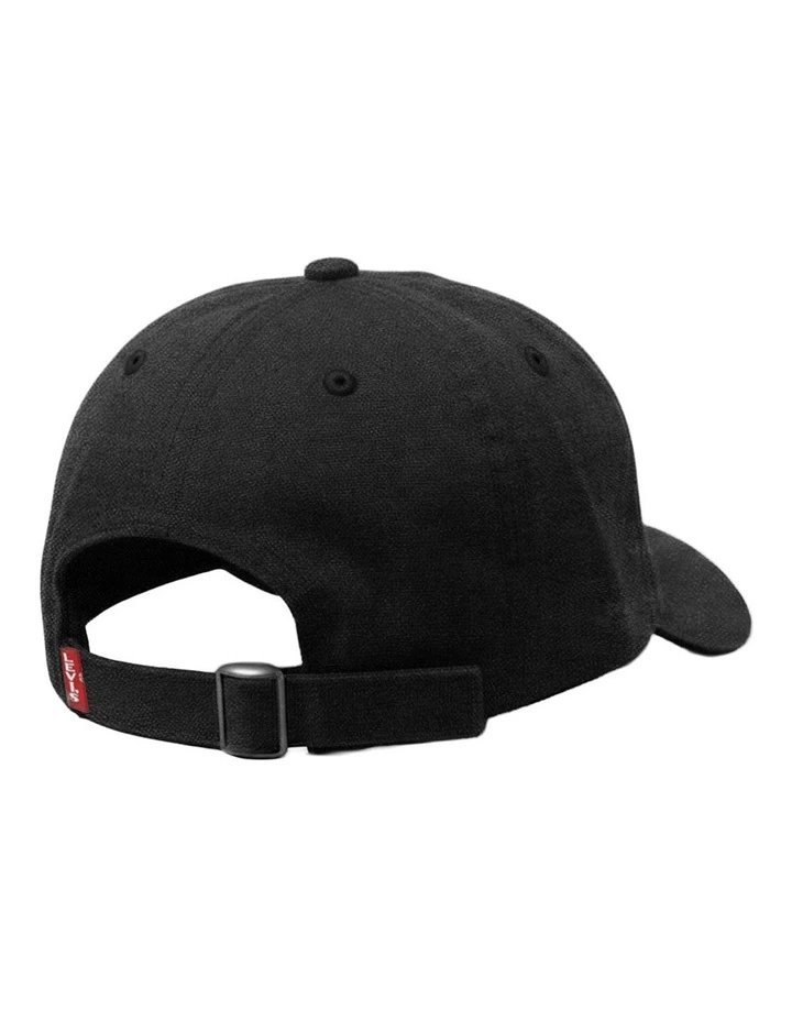 Club Logo Cap in Anthracite Night image 2
