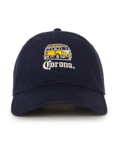 CORONA BALLPARK DISTRESSED HEAVY WASH NAVY