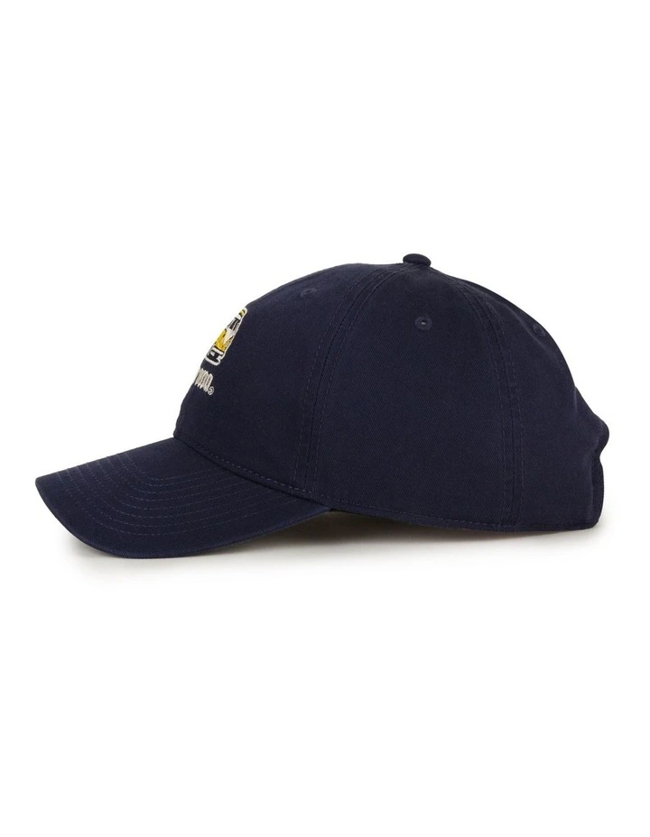 CORONA BALLPARK DISTRESSED HEAVY WASH NAVY image 3