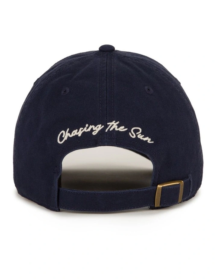 CORONA BALLPARK DISTRESSED HEAVY WASH NAVY image 4