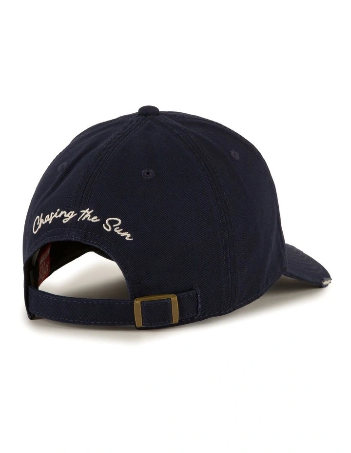 CORONA BALLPARK DISTRESSED HEAVY WASH NAVY image 5