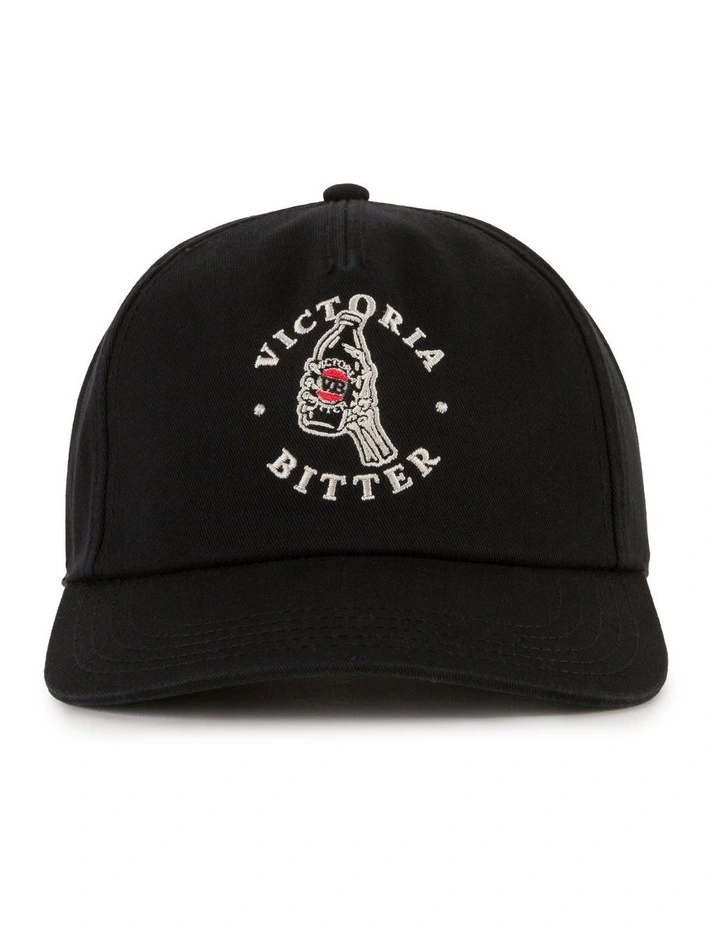 Victoria Bitter Black Stubby Skele Pro image 1