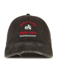 Holden Ballpark Distressed Heavy Wash