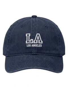 LA Ballpark Cap Navy