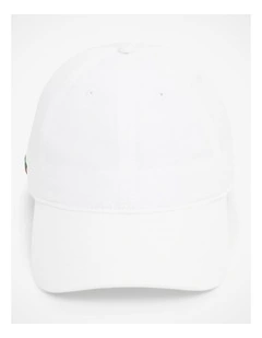 SIDE CROC SPORT CAP WHITE