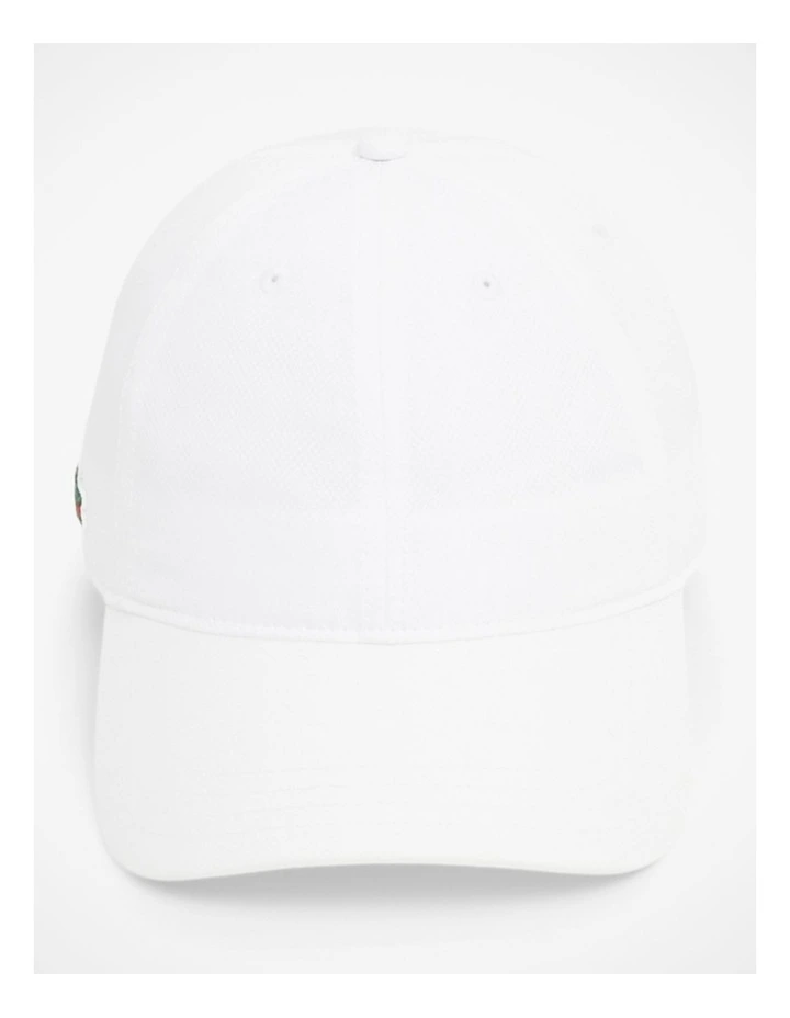 SIDE CROC SPORT CAP WHITE image 1