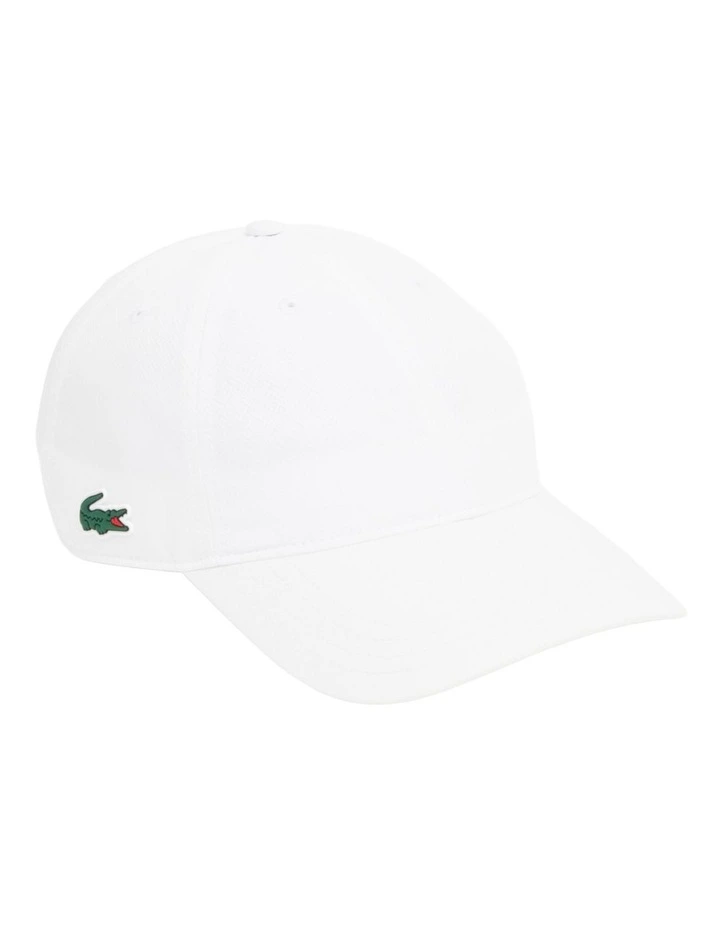 SIDE CROC SPORT CAP WHITE image 4