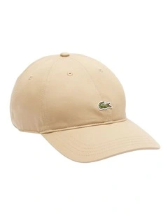 Essentials Centre Croc Cap in Viennese