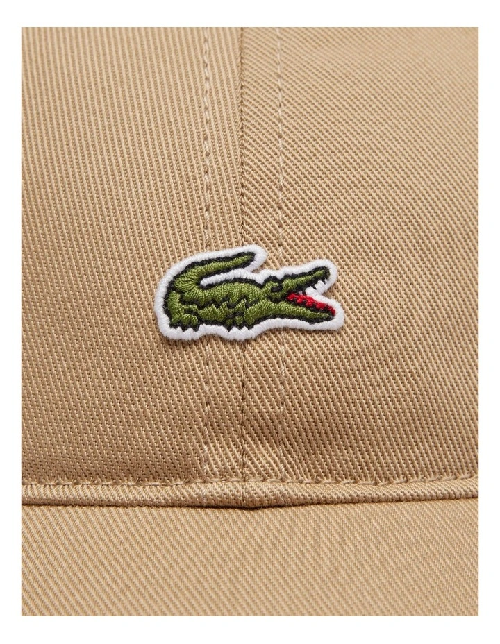Essentials Centre Croc Cap in Viennese image 5