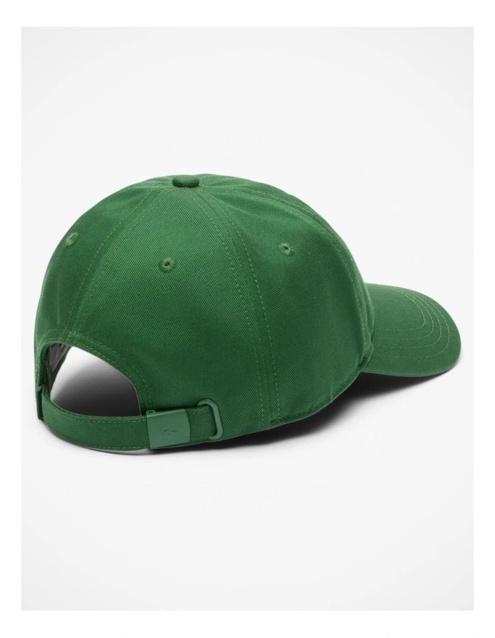 ESSENTIALS CENTRE CROC CAP GREEN image 3