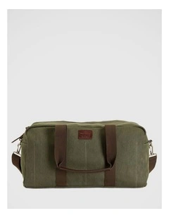 Heritage Duffel Bag in Rosin