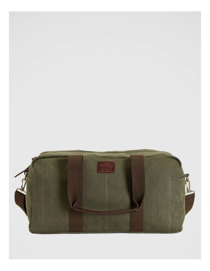Heritage Duffel Bag in Rosin image 1