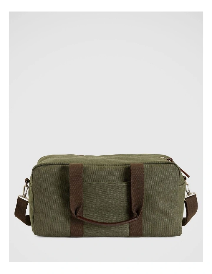 Heritage Duffel Bag in Rosin image 2