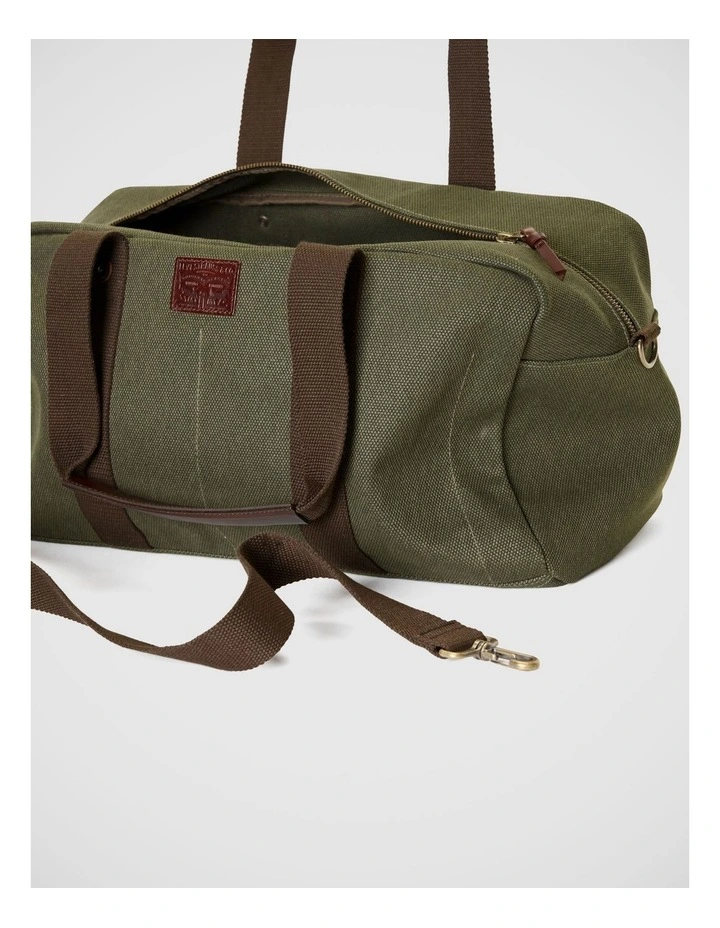 Heritage Duffel Bag in Rosin image 3